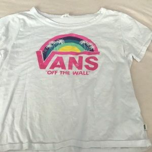 Vans shirt